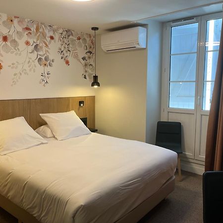 Hotel Les Tilleuls 아스파랑 외부 사진