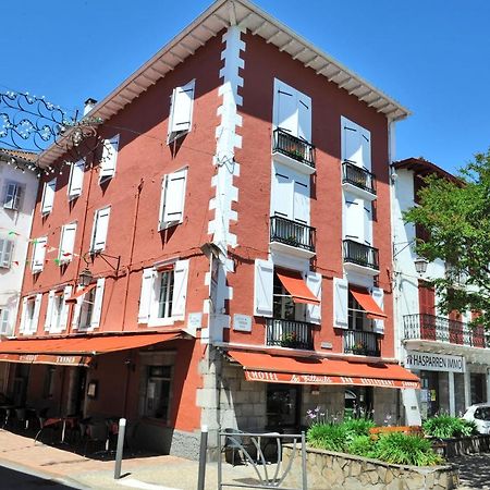 Hotel Les Tilleuls 아스파랑 외부 사진