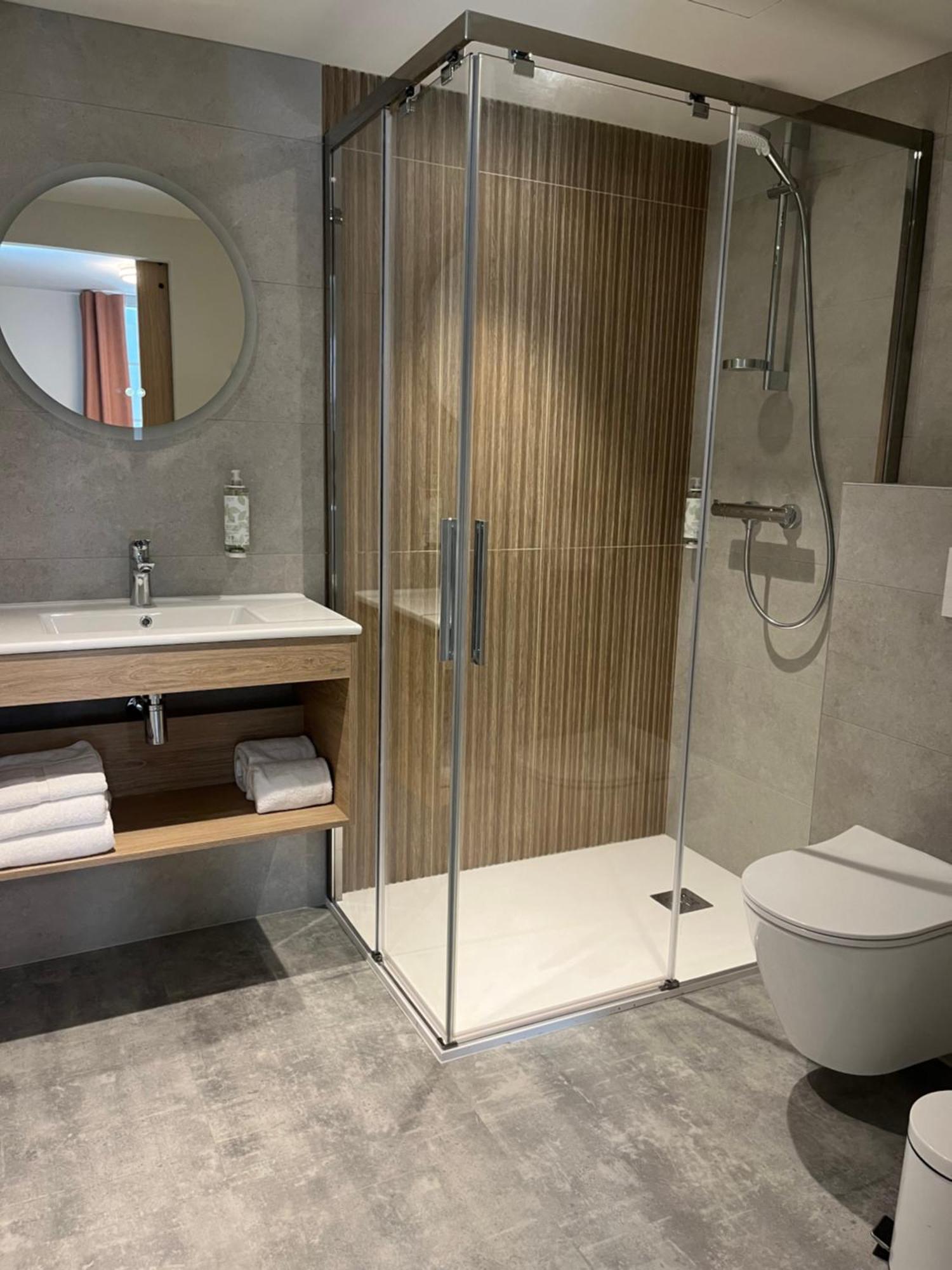 Hotel Les Tilleuls 아스파랑 외부 사진