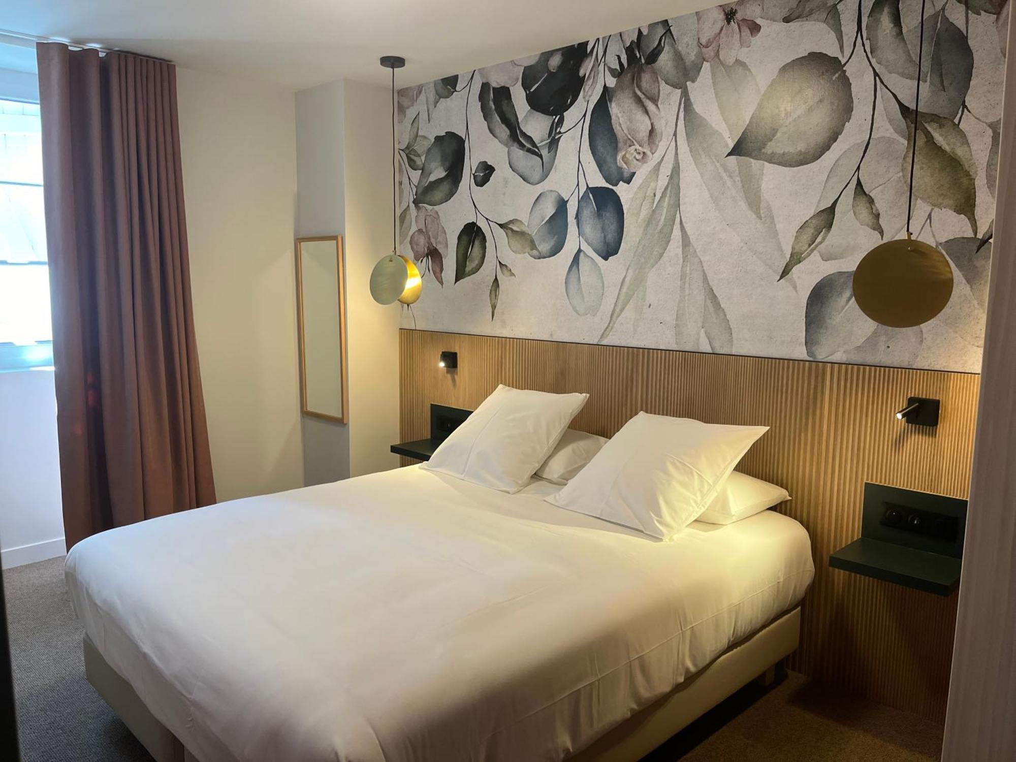 Hotel Les Tilleuls 아스파랑 외부 사진