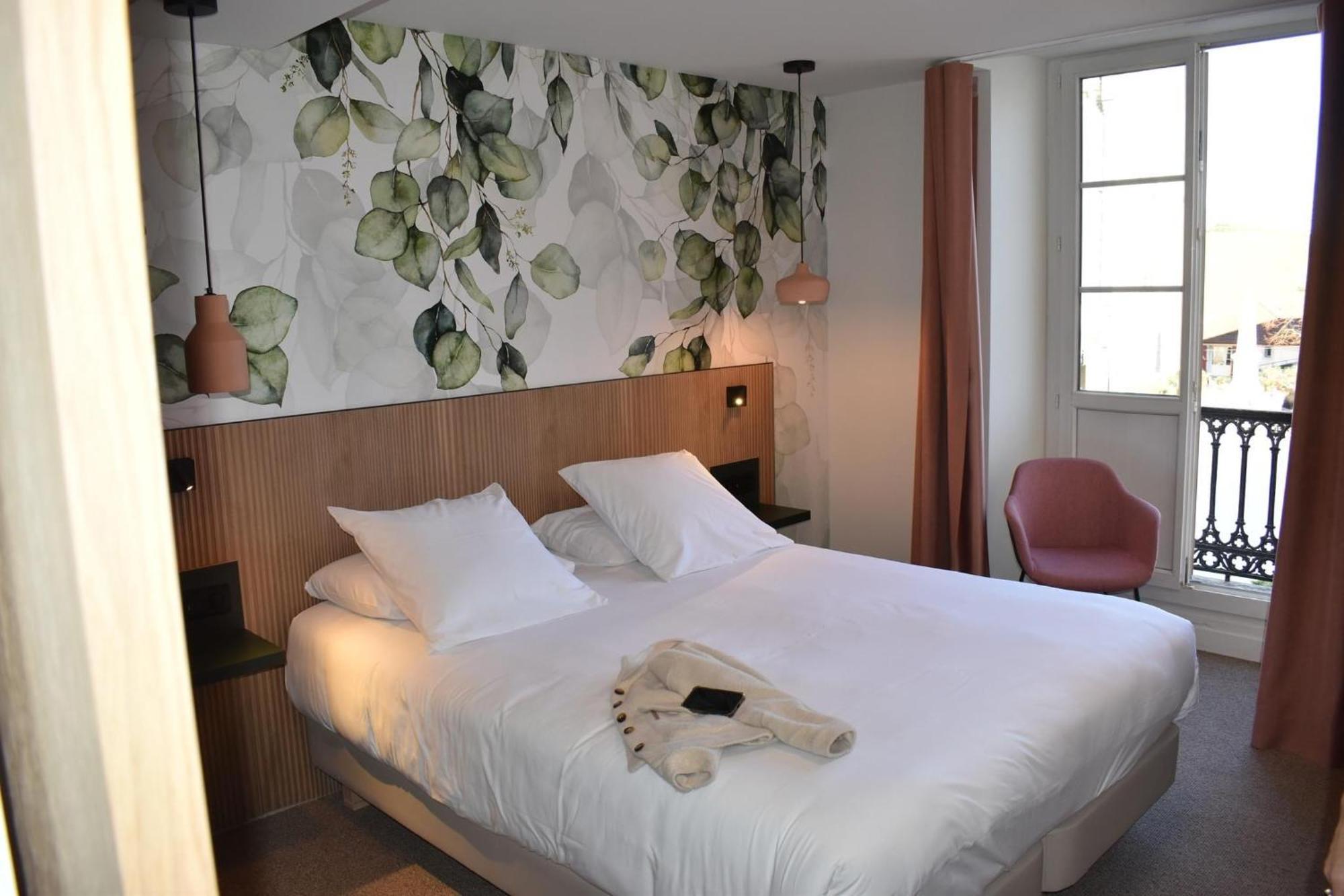 Hotel Les Tilleuls 아스파랑 외부 사진