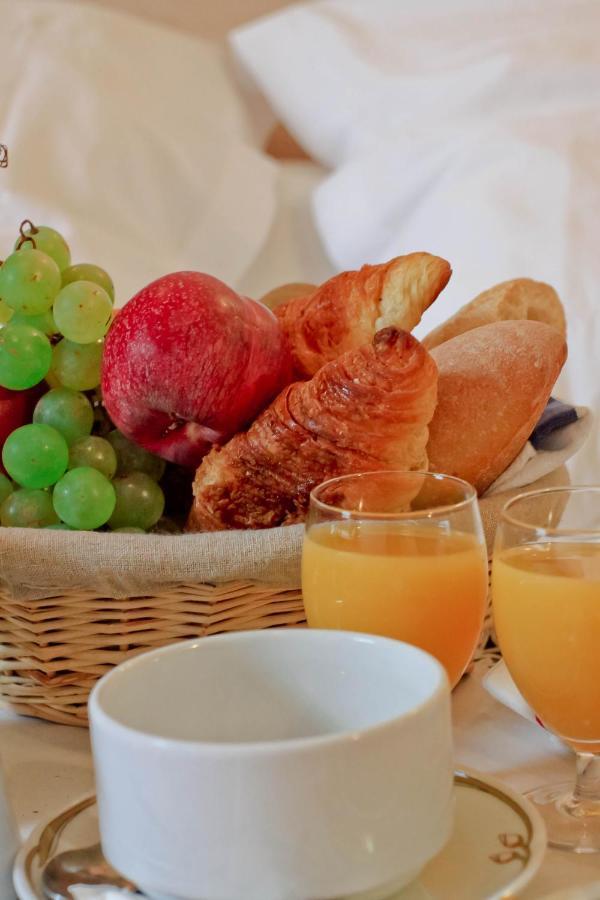 Hotel Les Tilleuls 아스파랑 외부 사진